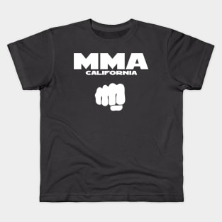 MMA California Kids T-Shirt